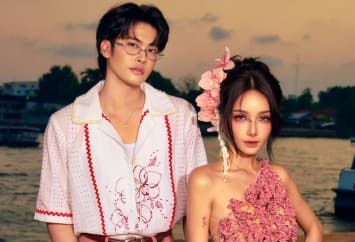“BOWKYLION” โคจรร่วมงาน “NONT TANONT” ผ่านเพลงใหม่ “ที่คั่นหนังสือ (Sometimes)” กับความสัมพันธ์ที่เป็นได้เพียง…ที่คั่นเวลา