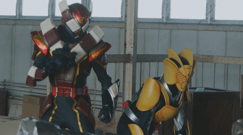 ดูย้อนหลัง Masked Rider GAVV EP.30 (2/2)