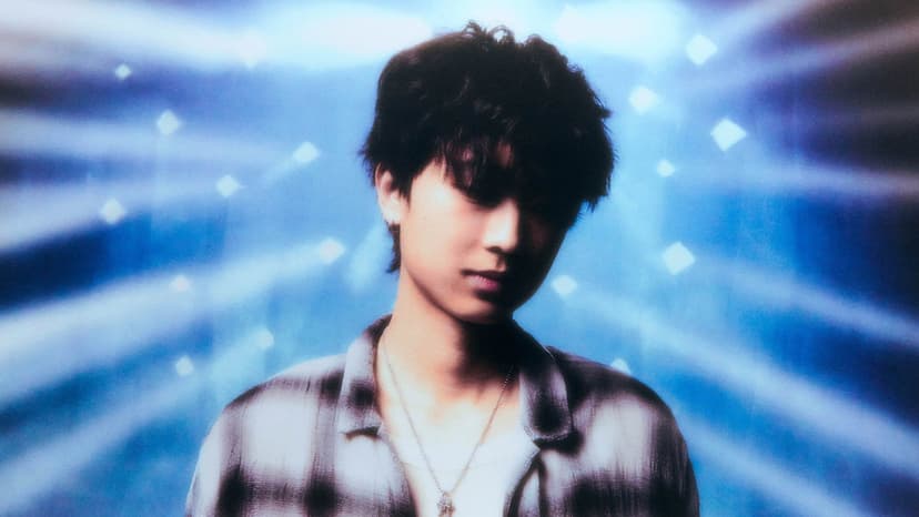 yung kai - stay with the ocean, i’ll find you: asia 2026